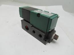 SOLENOID VALVE/BASE 152SA431K000030